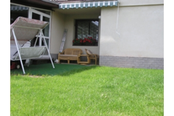 Slovacia Byt Dolný Kubín, Exteriorul